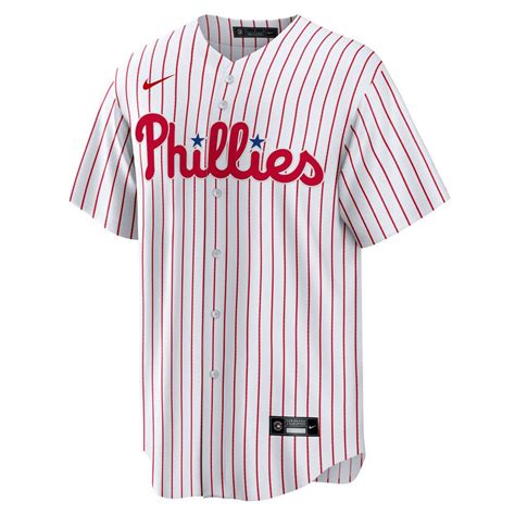 men's philadelphia phillies nike white home replica custom jersey|Men’s Philadelphia Phillies Nike White Home Replica Custom Jersey.